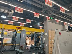 -FEELINGME乐刻包月私教馆·健身(真北华润万家店)