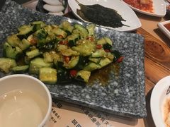 -万兴佳烤肉·长白山老味道(宏泰广场店)