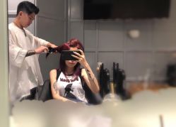 -Kraemer Paris  苏豪路易士·嘉玛发廊