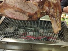 烤羊腿-腾格勒烤羊腿