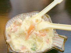 土豆泥沙拉-顶屋咖喱(武大店)