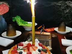 -山与蓝·轻糖鲜果蛋糕(勒泰店)
