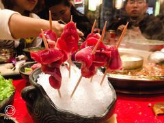 -谭鸭血老火锅(漳州路店)