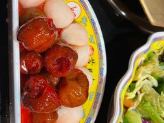 -芦月轩羊蝎子(劲松店)