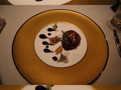 低温牛菲力-Tomato&Pepper法餐厅