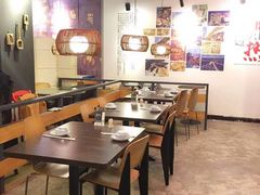 大堂-大洋家·精品潮汕菜·生腌砂锅粥(天河东路店)
