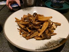 海盐菌菇-丝路金桃·新疆菜(徐汇店)