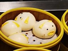 小猪馒头-豪食国际美食自助(裕华路店)