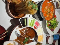 -大鸭梨烤鸭店(花园村店)