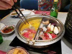 -一绪に寿喜烧(荟聚店)