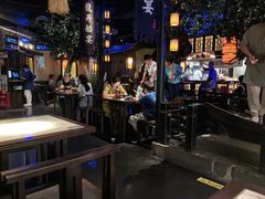 -绿茶餐厅(深圳龙华天虹购物中心店)