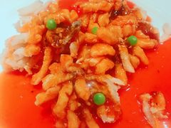 -吕氏疙瘩汤·海鲜新鲁菜(凯德mall新都心店)