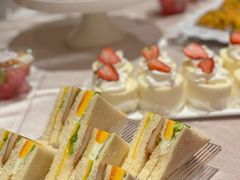 企业茶歇下午茶甜品台-艾加柒克蛋糕茶歇甜品台(春熙路店)