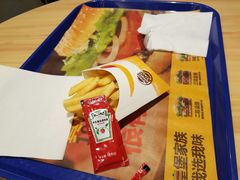-汉堡王(砂之船奥莱店)