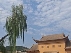 -黄河小浪底水利枢纽风景区