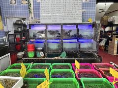 -众味海鲜大排档·活海鲜·潮汕味(南澳店)