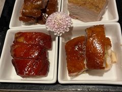 -广州花园酒店荔湾亭·地道点心·粤式饮茶