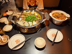 鲜青椒爽麻烤鱼-探鱼·鲜青椒爽麻烤鱼(番禺万达店)