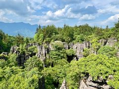 -梭布垭石林景区