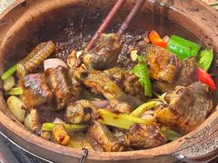 -天宝食坊·啫啫煲大排档(西华路店)