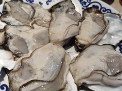 生剥海蛎子-东镇老火锅(长春路首店)