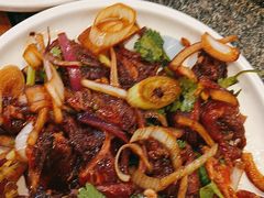 -揽月斋炙子烤肉·清真(安定门·五道营店)