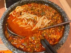 -浩海火燒雲傣家菜(芮欧百货店)