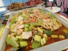 -滋味烤鱼(马北店)