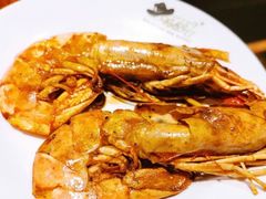 -汉巴味德自助餐厅(嘉定宝龙广场店)