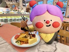 -黄山排云型旅酒店餐厅