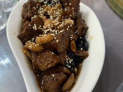 烤麸-力力豆花庄(广渠门店)