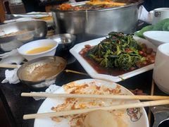 -啊美丽炭火烤肉(滑翔一店)