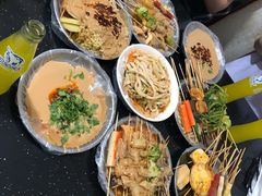 -大姐麻辣烫(莲宝中路店)