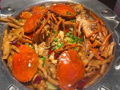 招牌肉蟹煲-胖哥俩肉蟹煲(悦荟广场店)