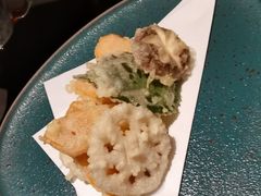 什锦天妇罗-天狗山料理(省体店)