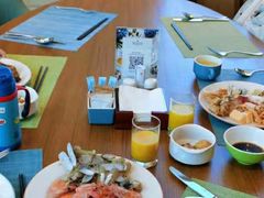 -济南香格里拉·咖啡泉自助餐厅