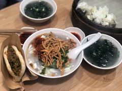 馓子豆腐脑-晓友烧麦(光华村店)
