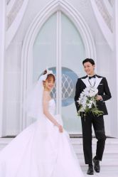 -钟爱一生婚纱摄影旗舰店