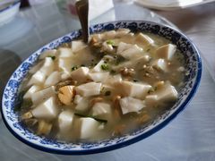 蚌肉豆腐-洞天食府(北大街店)