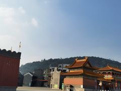 -西樵山国艺影视城