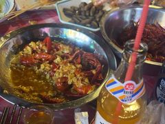 -顶峰夜宴·龙虾烧烤大排档(九江学院店)