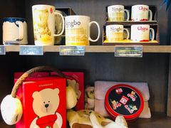 零售区-星巴克(宁波老外滩店)