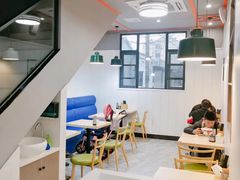 大堂-绿杨馄饨店(浒关店)