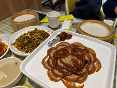 -姥姥春饼·烤鸭(未央路盛龙店)