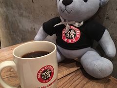 -MAAN COFFEE(金桥店)