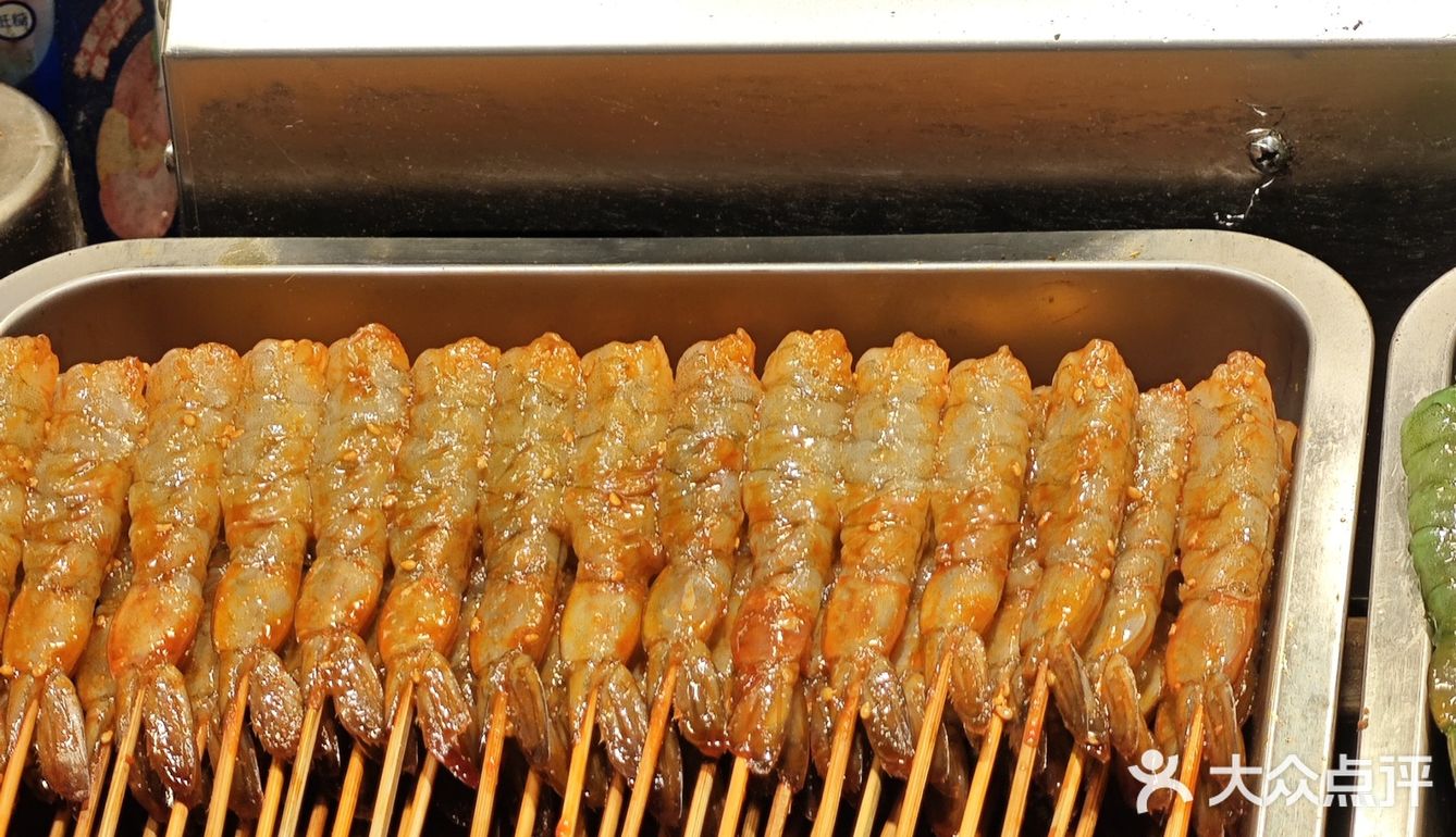 集市美食观察员｜李老板疯狂裸虾