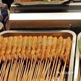集市美食观察员｜李老板疯狂裸虾