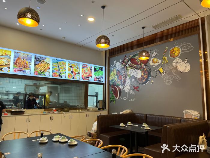 烂仔烧烤(祥鹤二街店)香辣烤鱼图片