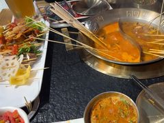 -旺蜀主成都串串火锅(西直门凯德MALL店)