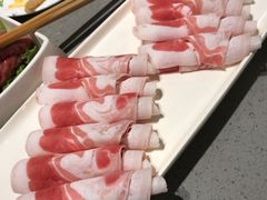 草原羔羊肉-海底捞火锅(公益西桥店)